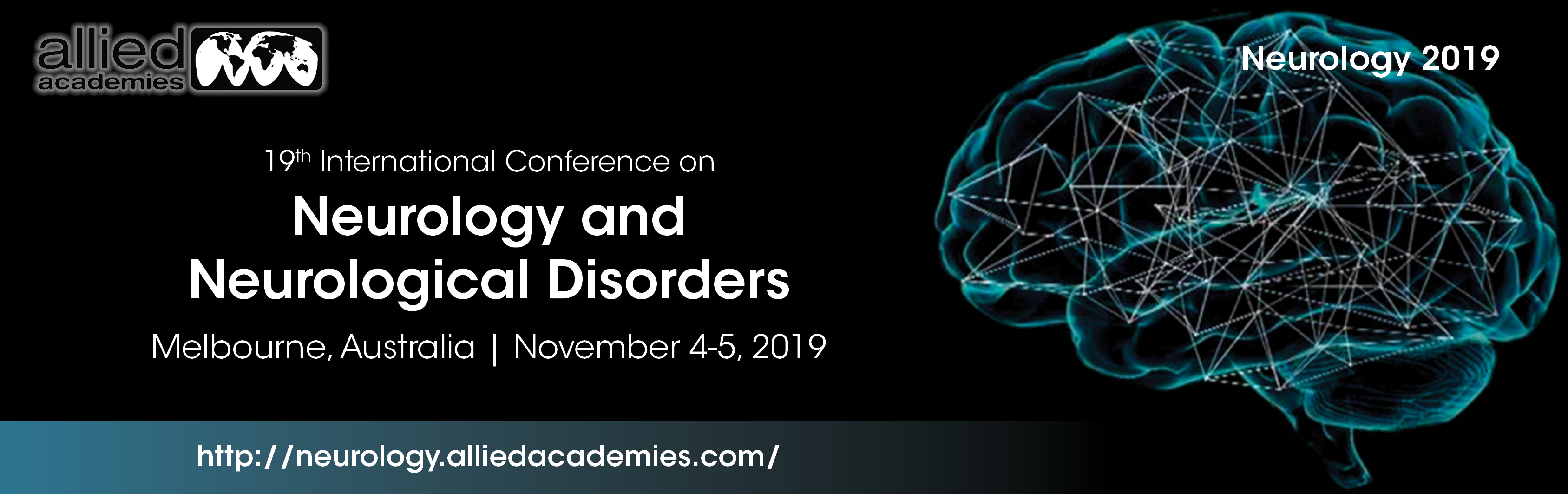 Neurology Congress Brain Conferences Depression Events Stroke